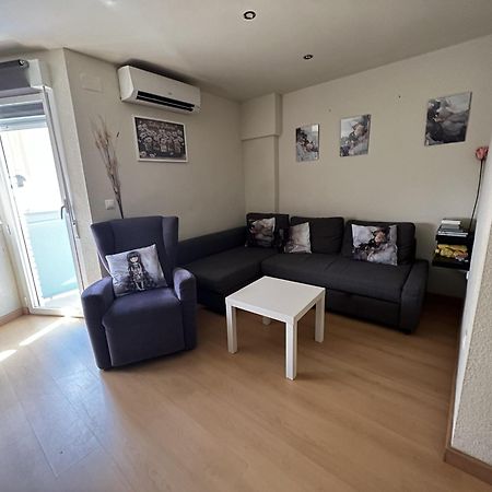 Apartamento Parque Elche If Benidorm Zewnętrze zdjęcie