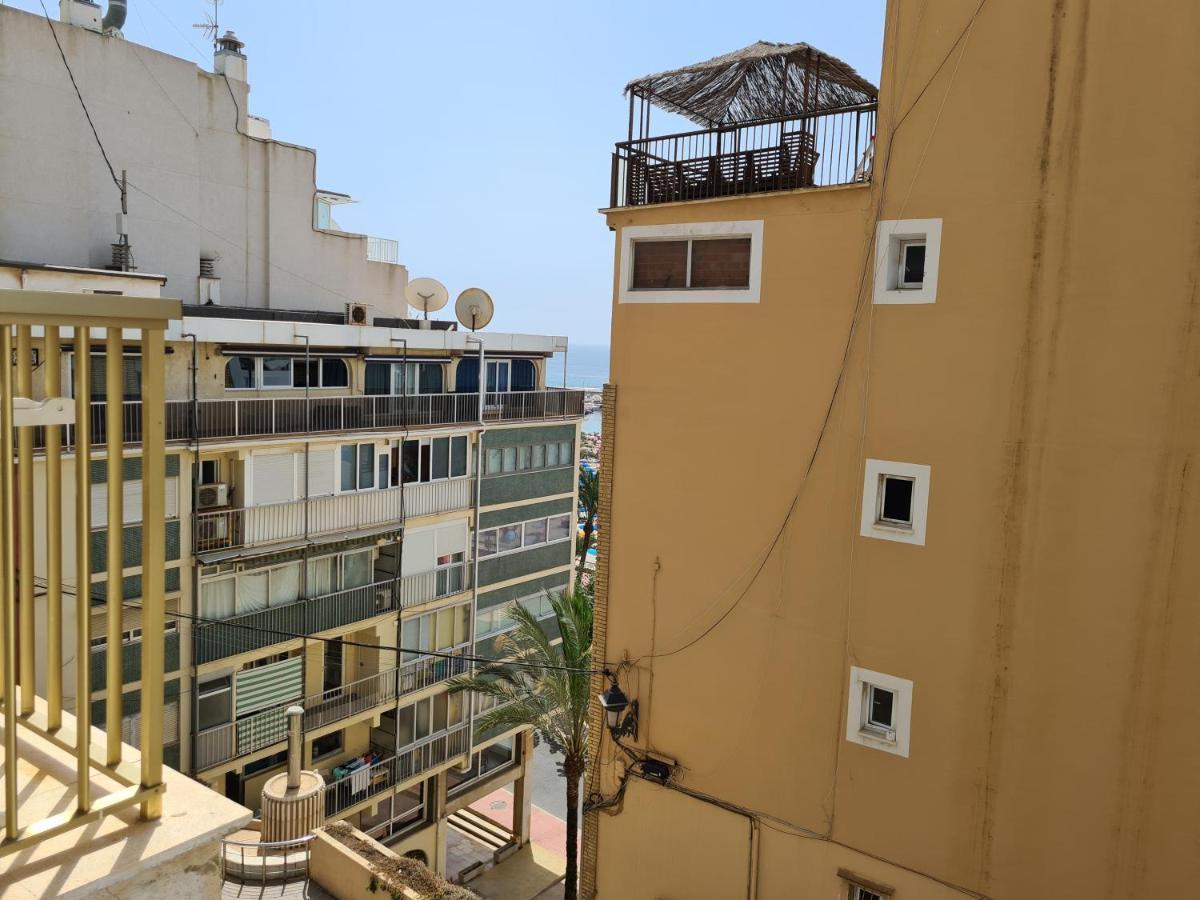 Apartamento Parque Elche If Benidorm Zewnętrze zdjęcie