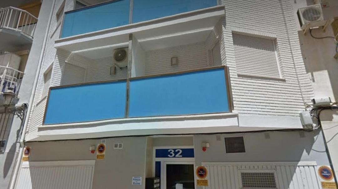 Apartamento Parque Elche If Benidorm Zewnętrze zdjęcie