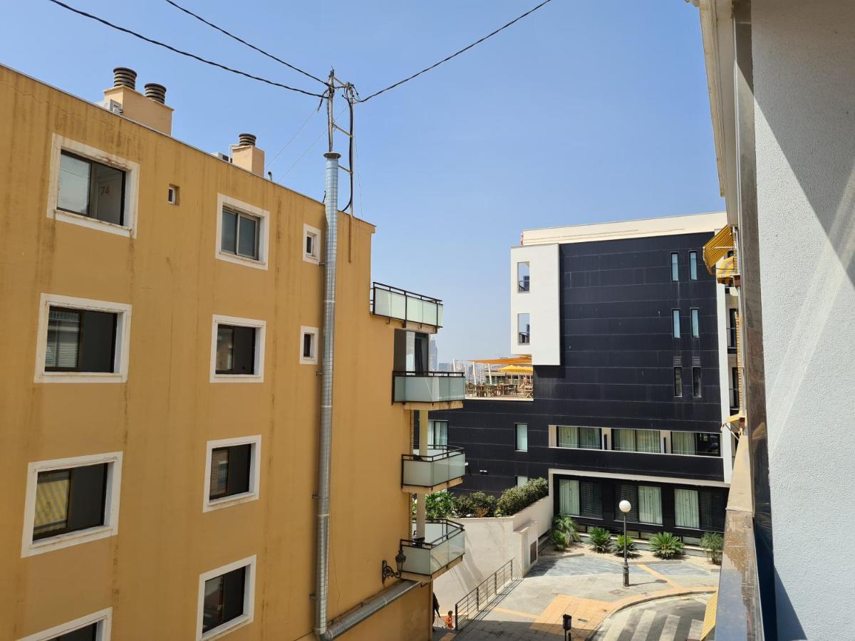 Apartamento Parque Elche If Benidorm Zewnętrze zdjęcie