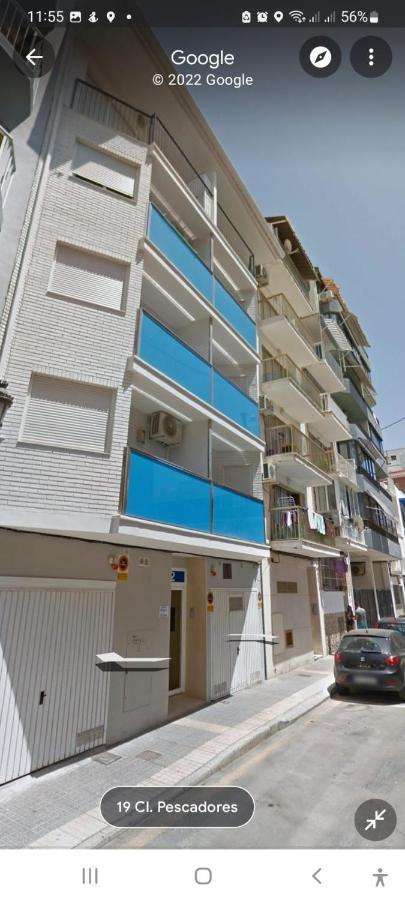 Apartamento Parque Elche If Benidorm Zewnętrze zdjęcie