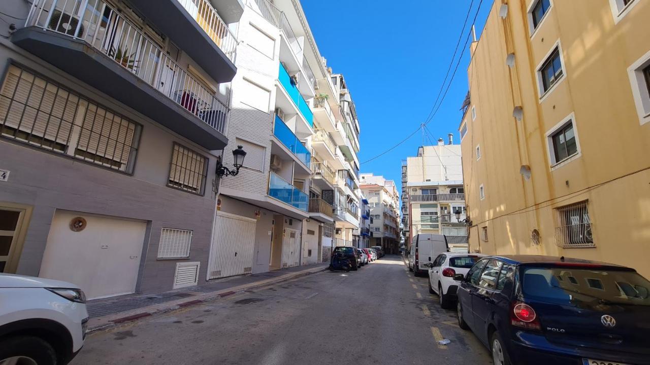 Apartamento Parque Elche If Benidorm Zewnętrze zdjęcie