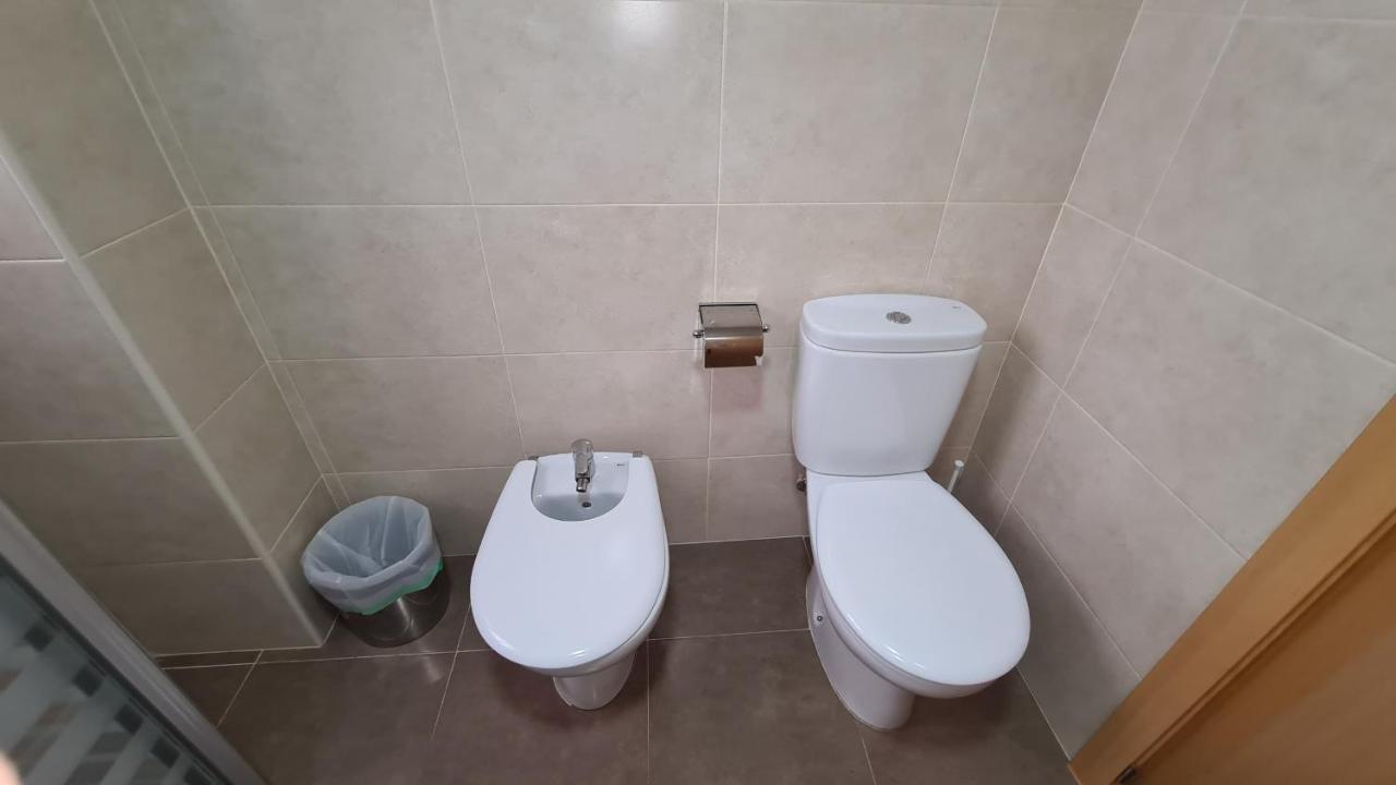 Apartamento Parque Elche If Benidorm Zewnętrze zdjęcie