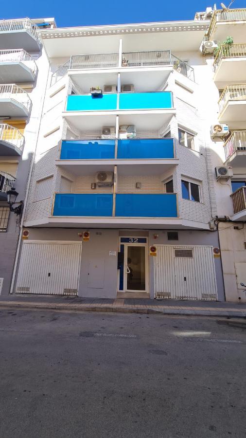 Apartamento Parque Elche If Benidorm Zewnętrze zdjęcie