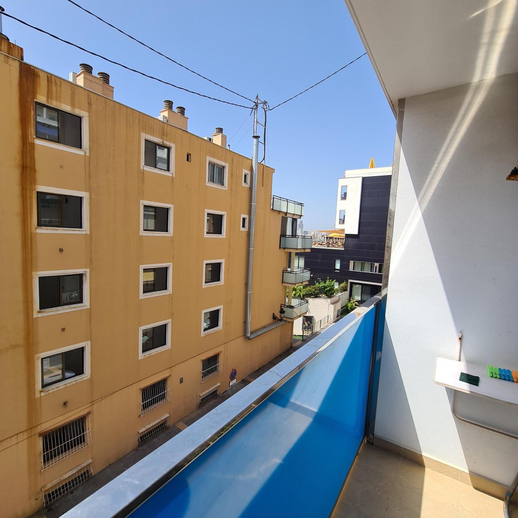 Apartamento Parque Elche If Benidorm Zewnętrze zdjęcie