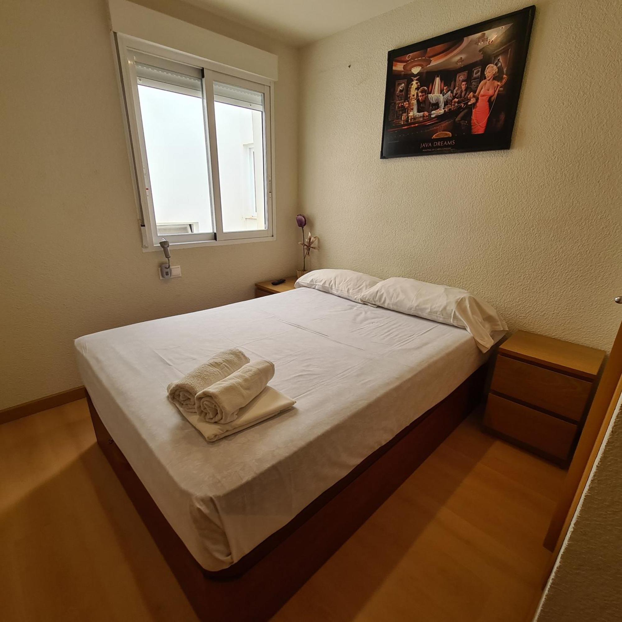 Apartamento Parque Elche If Benidorm Zewnętrze zdjęcie