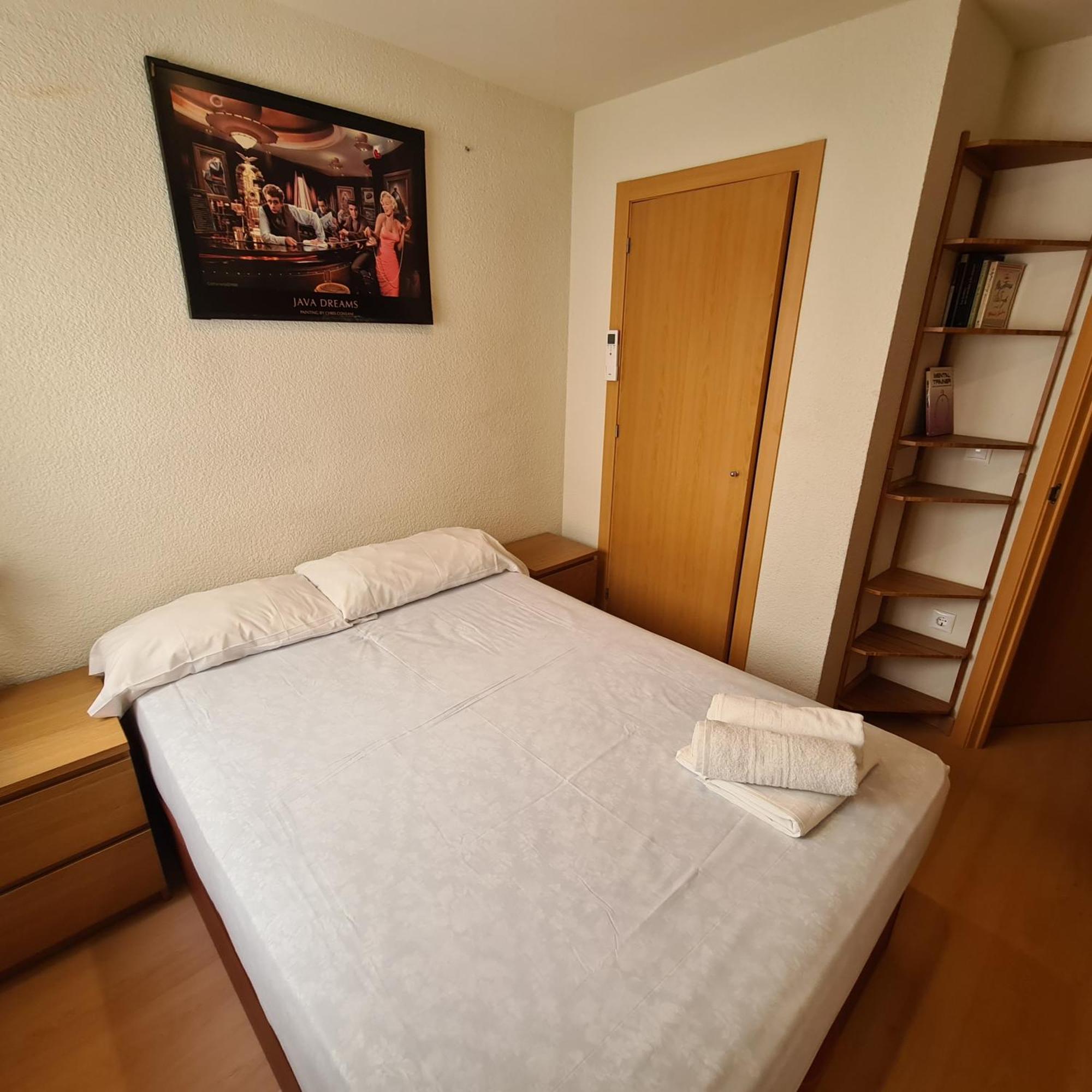 Apartamento Parque Elche If Benidorm Zewnętrze zdjęcie