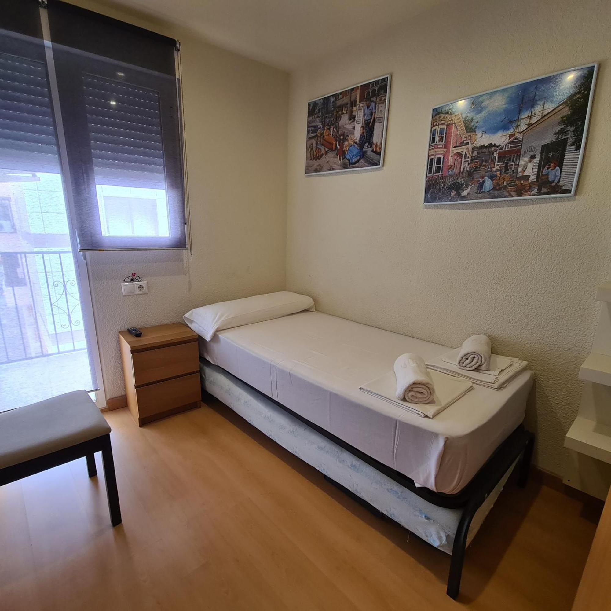 Apartamento Parque Elche If Benidorm Zewnętrze zdjęcie