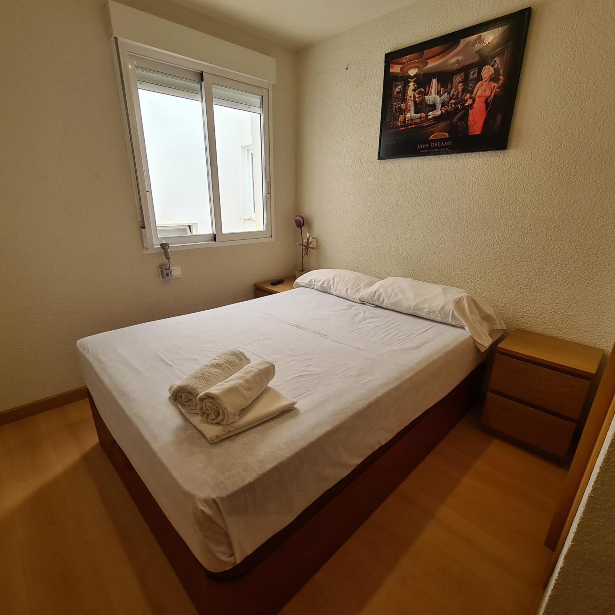 Apartamento Parque Elche If Benidorm Zewnętrze zdjęcie