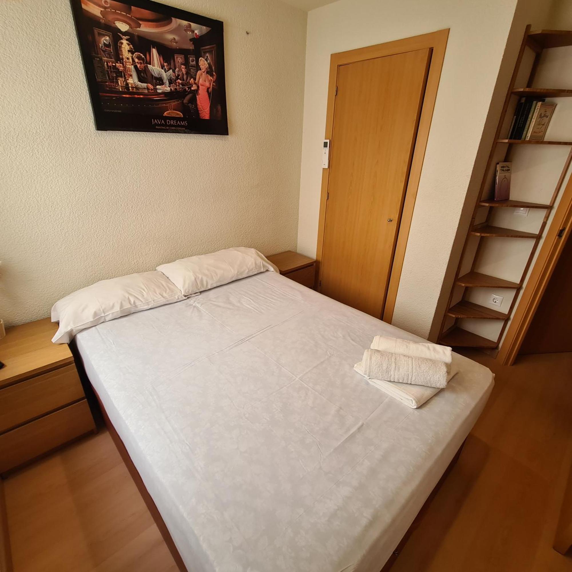 Apartamento Parque Elche If Benidorm Zewnętrze zdjęcie