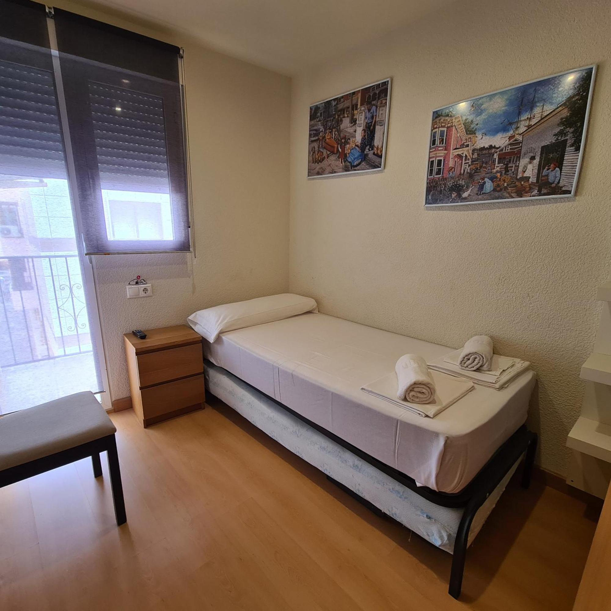 Apartamento Parque Elche If Benidorm Zewnętrze zdjęcie
