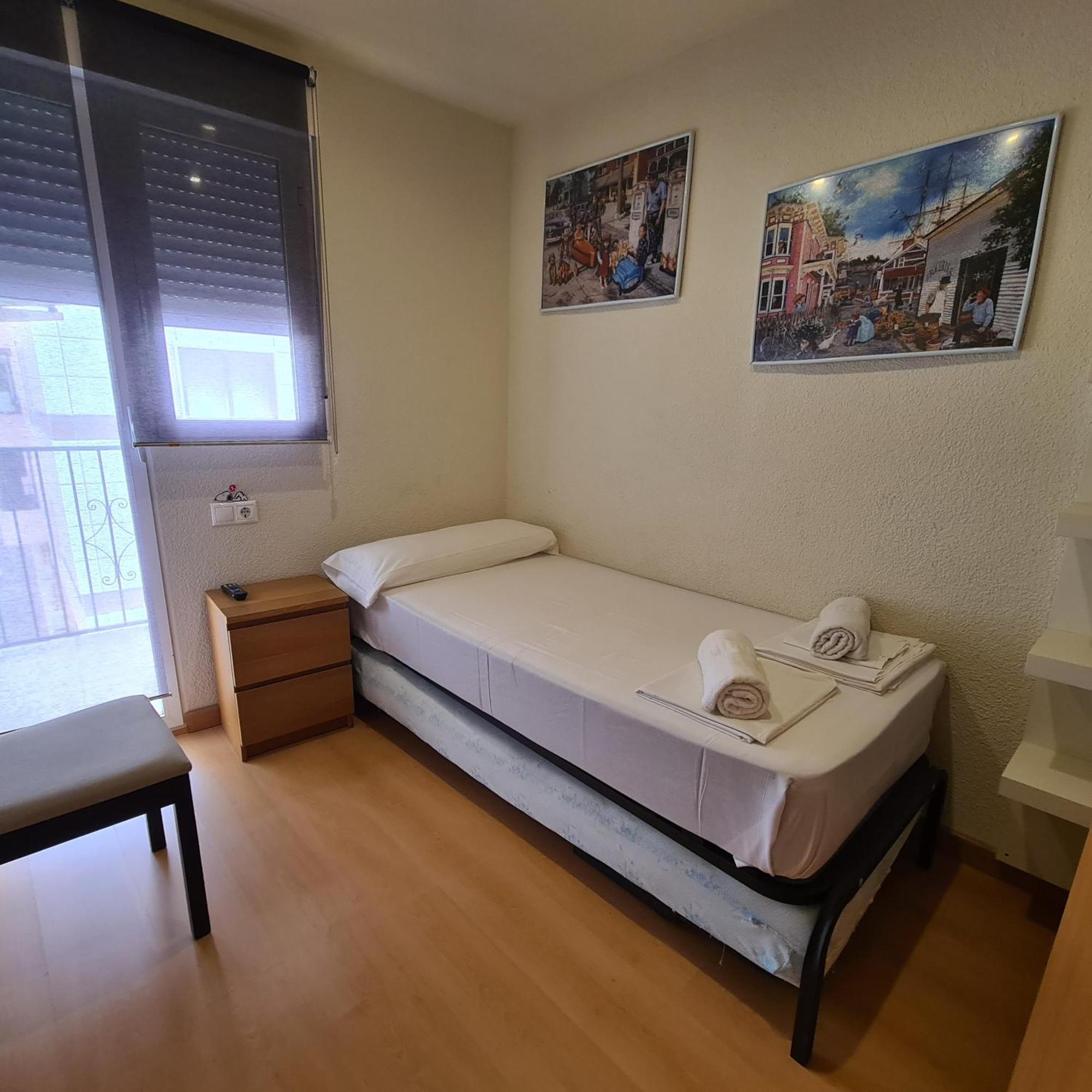 Apartamento Parque Elche If Benidorm Zewnętrze zdjęcie
