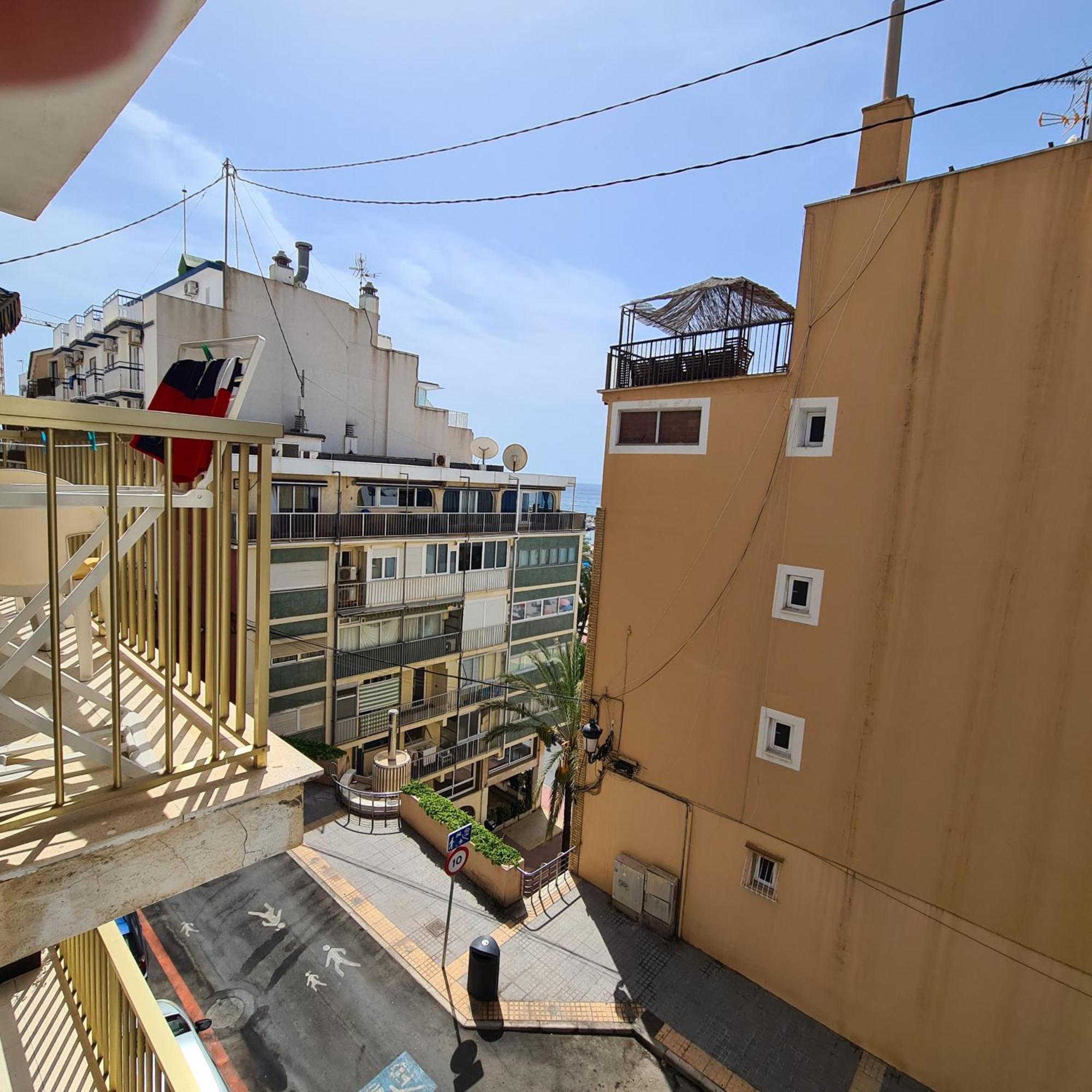 Apartamento Parque Elche If Benidorm Zewnętrze zdjęcie