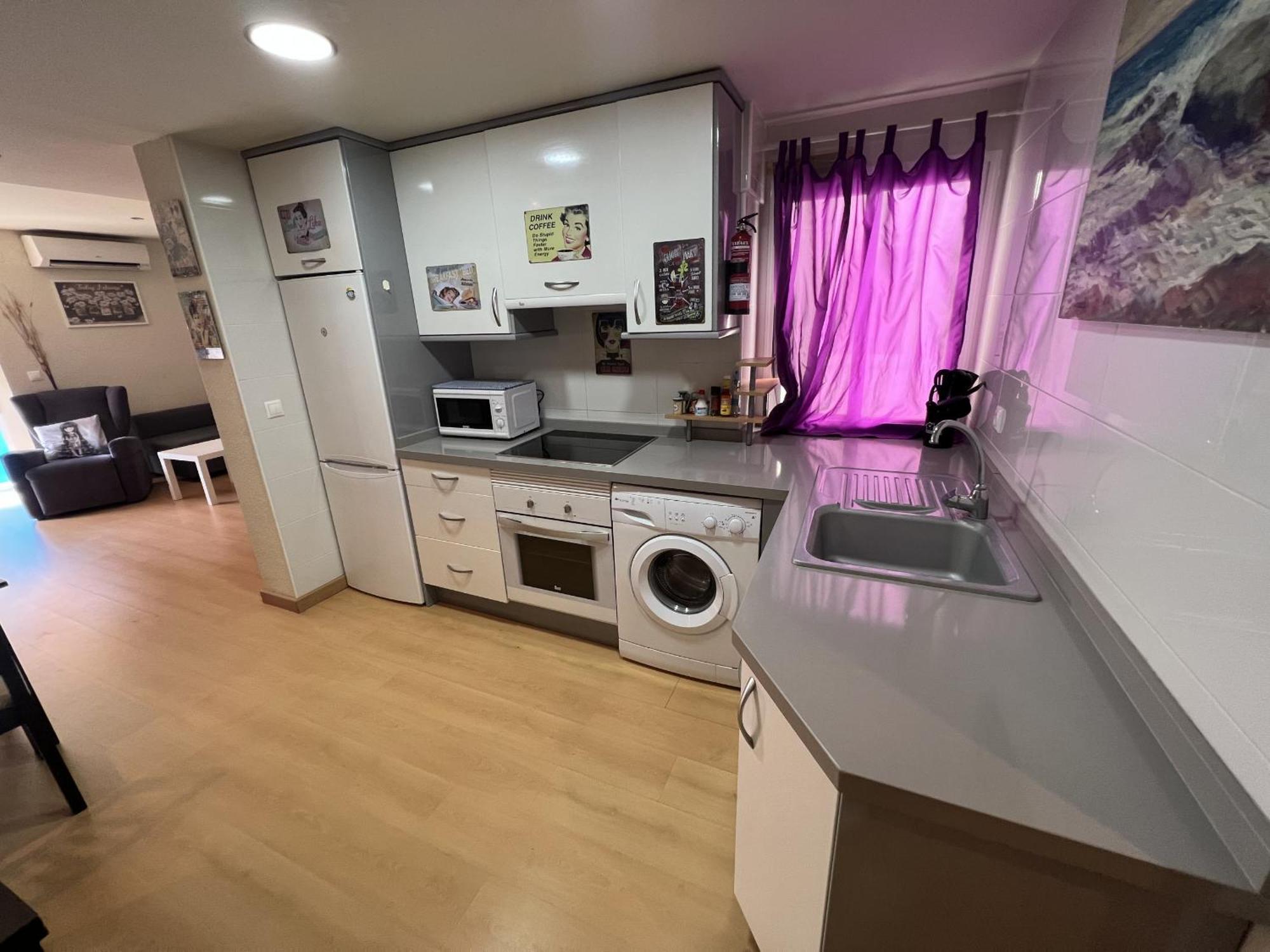 Apartamento Parque Elche If Benidorm Zewnętrze zdjęcie